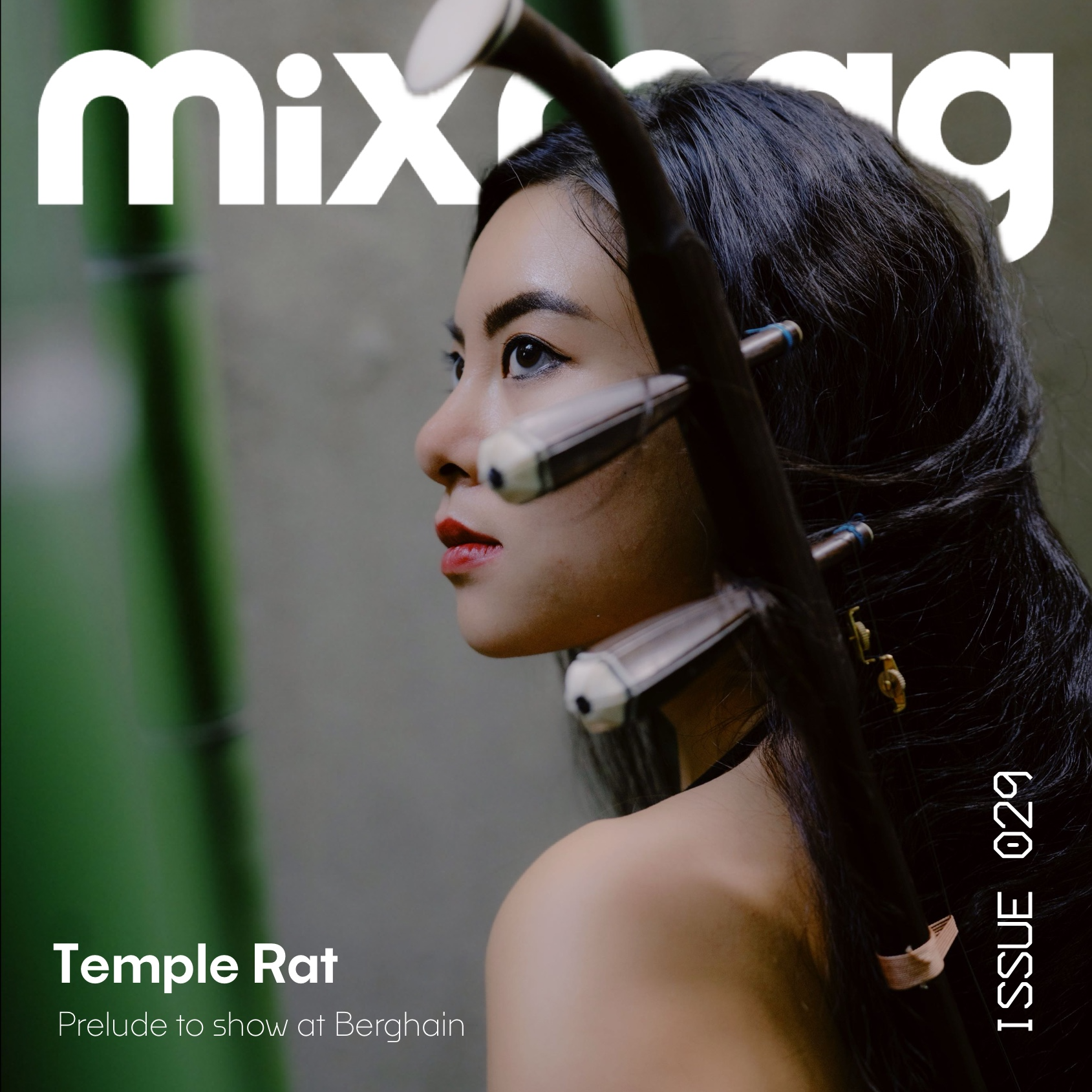 Mixmag ▪ palette mix