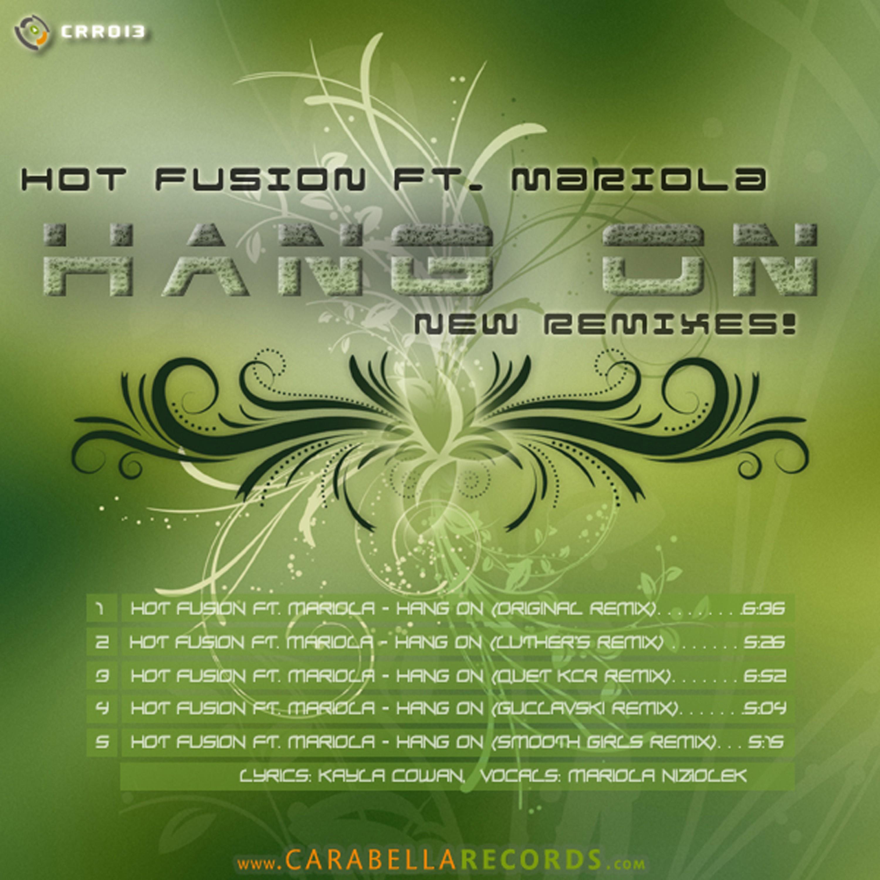 Hang On (Remixes)