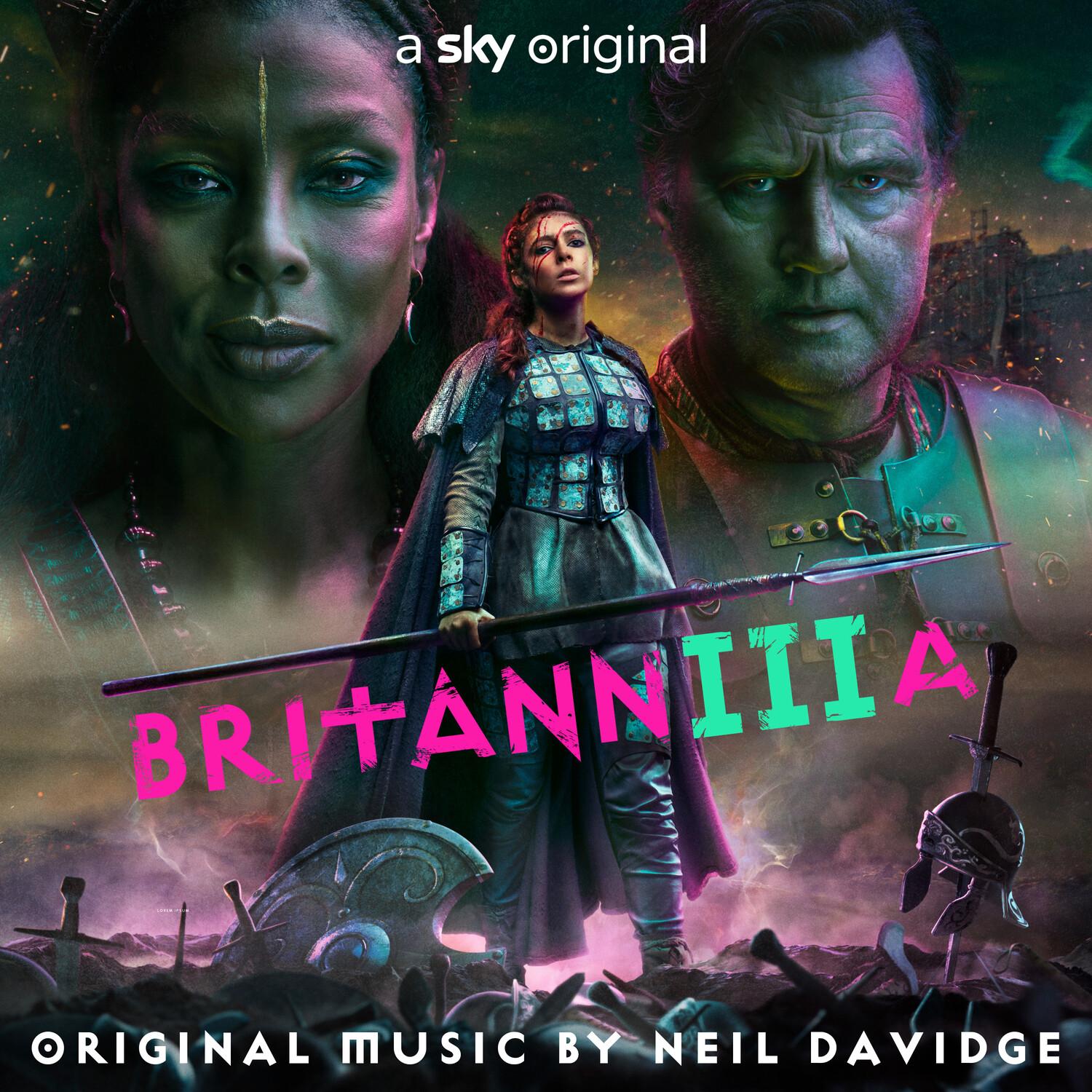 Britannia III (Music from the Original TV Series)