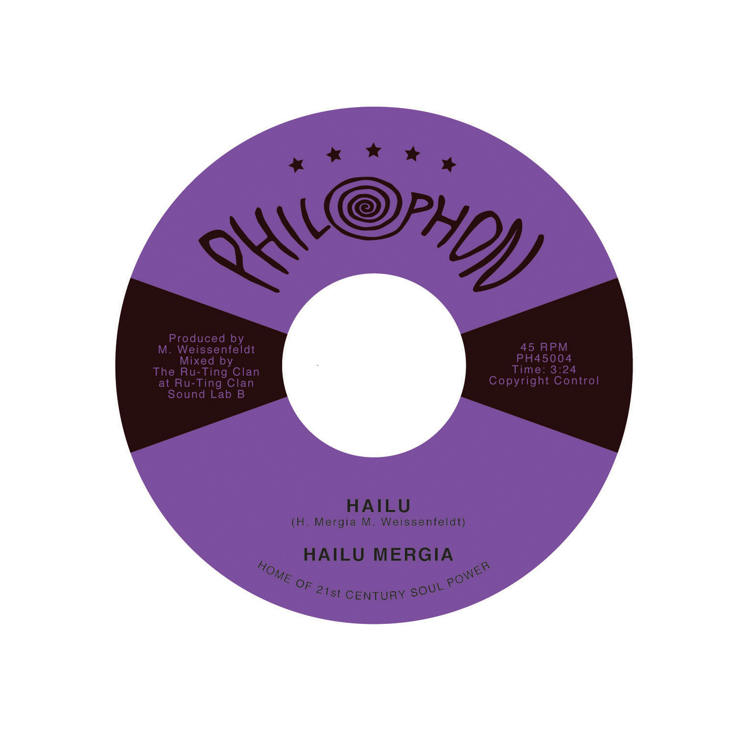 Hailu / Yegle Nesh