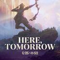 Here, Tomorrow专辑
