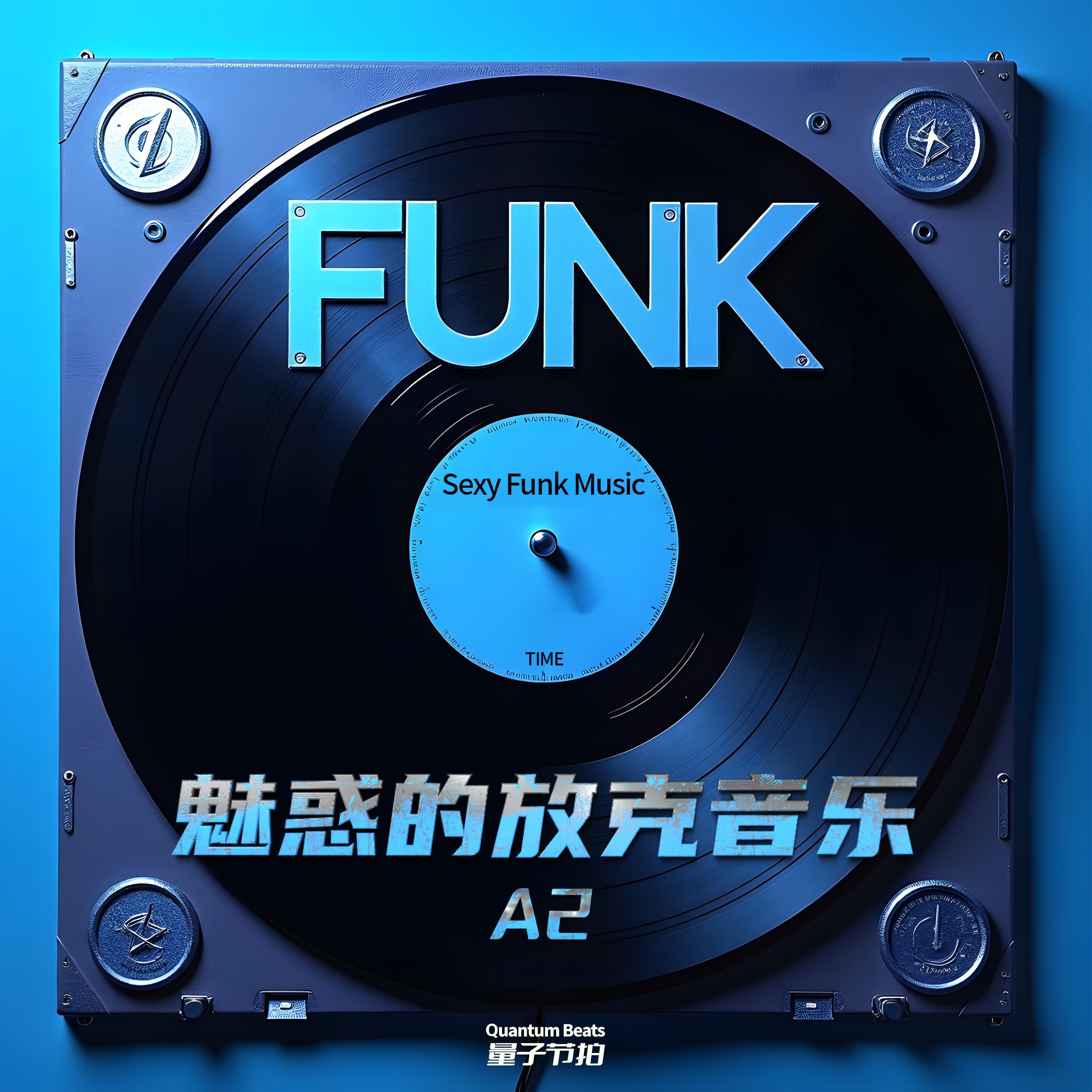 魅惑的放克音乐-Sexy Funk Music A2