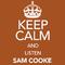 Keep Calm and Listen Sam Cooke专辑