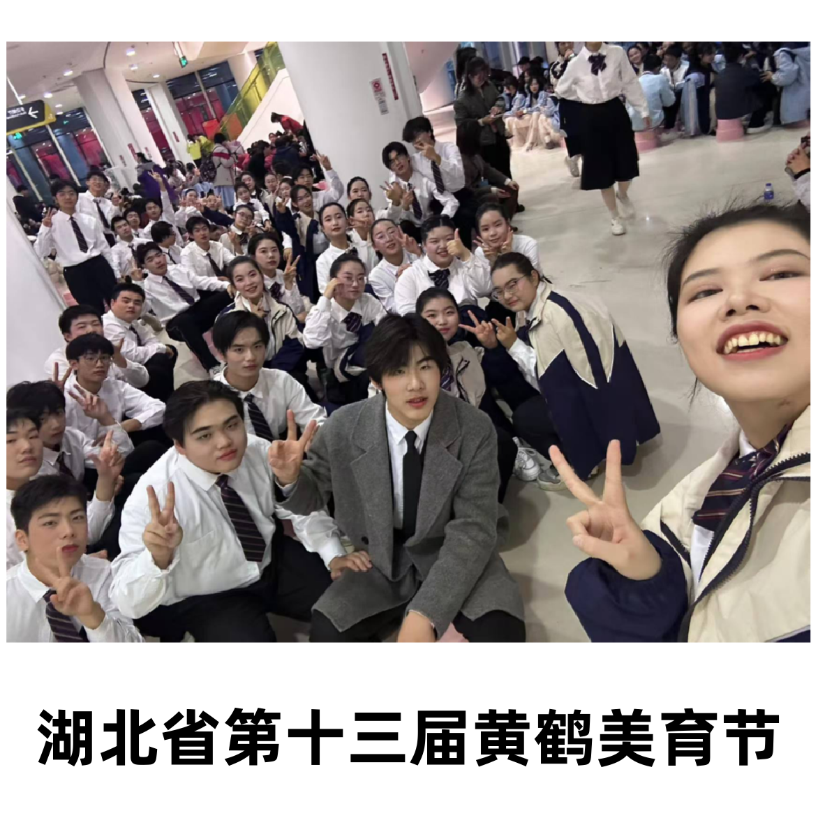 湖北省第十三届黄鹤美育节