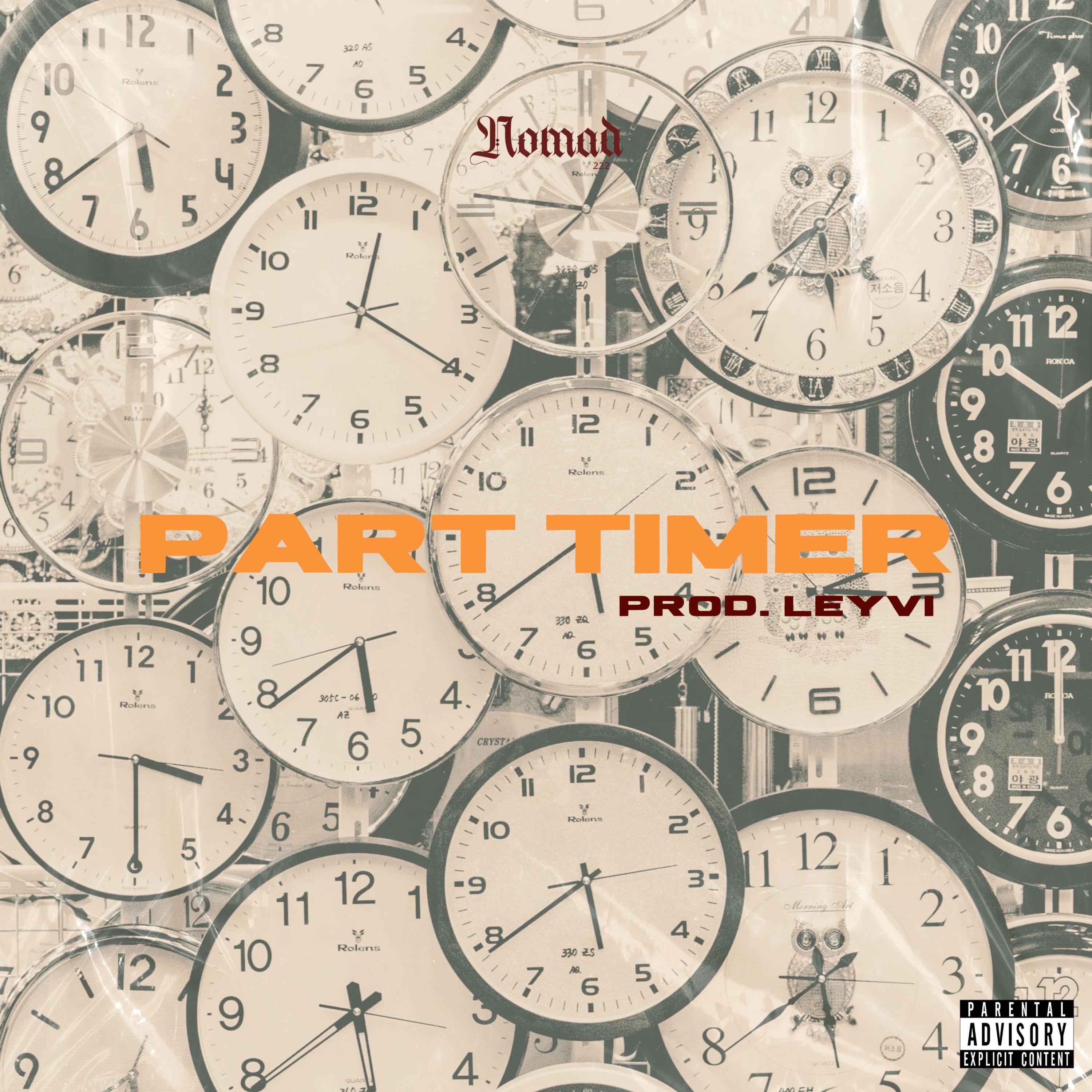 Part Timer (feat. Leyvi) (Unmastered)