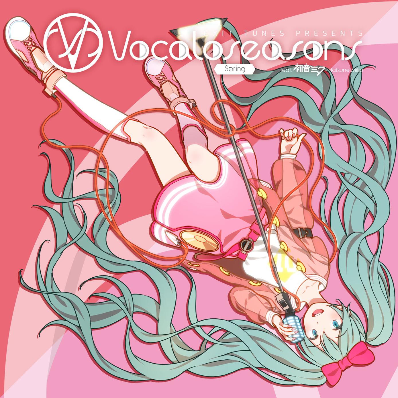 EXIT TUNES PRESENTS Vocaloseasons feat.初音ミク ～Spring～专辑