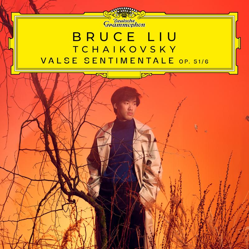 Tchaikovsky: 6 Pieces, Op. 51: No. 6, Valse sentimentale