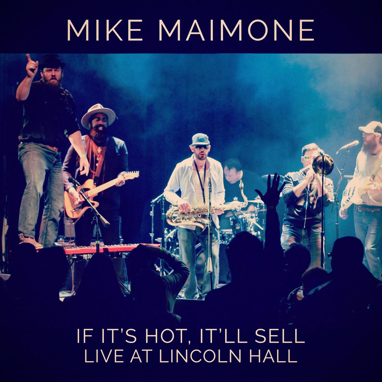 If It's Hot, It'll Sell (Live)