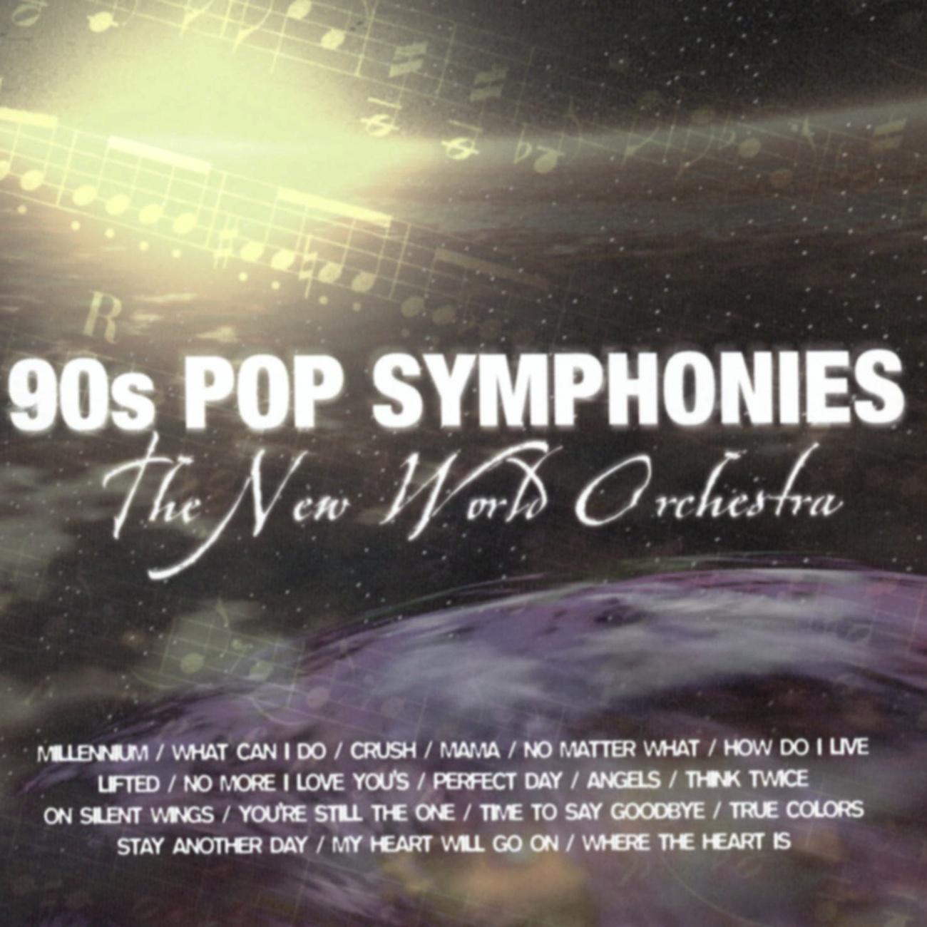 90's Pop Symphonies