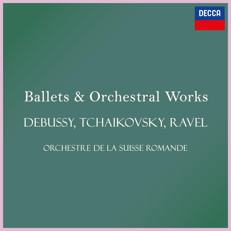 Orchestre de la Suisse Romande - The Sleeping Beauty, Op. 66, TH.13 / Act 1:8a. Pas d'action: Introduction (Andante) - Adagio (