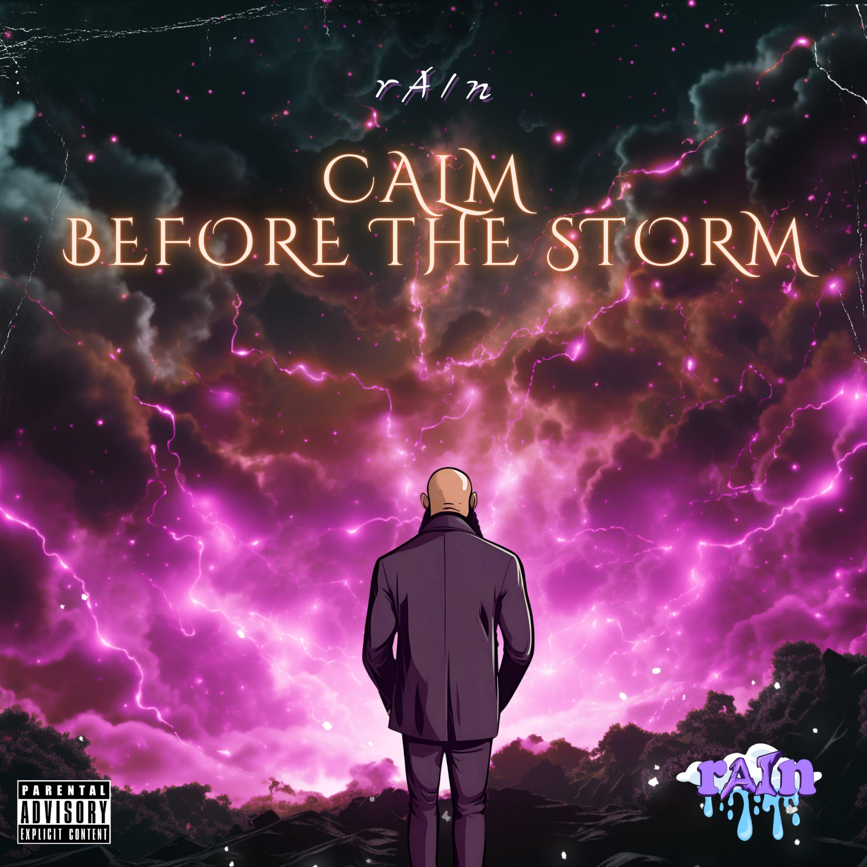 Calm Before The Storm