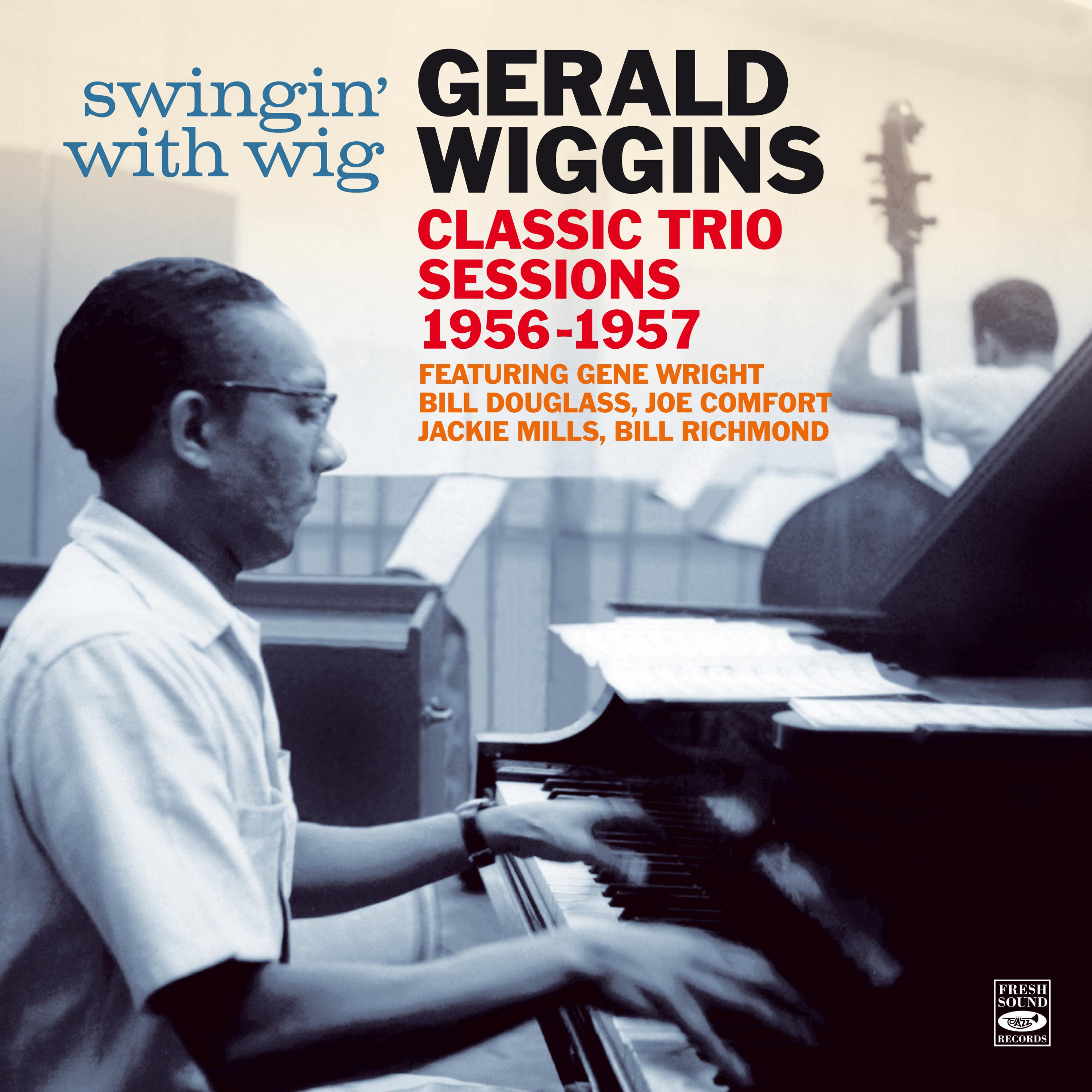 Gerald Wiggins - Serenade in Blue
