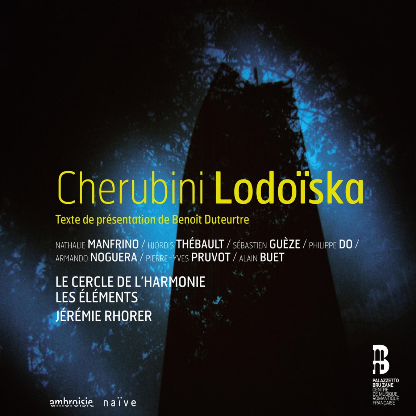 Sébastien Guèze - Lodoïska, Act II Scene XIII: Finale 