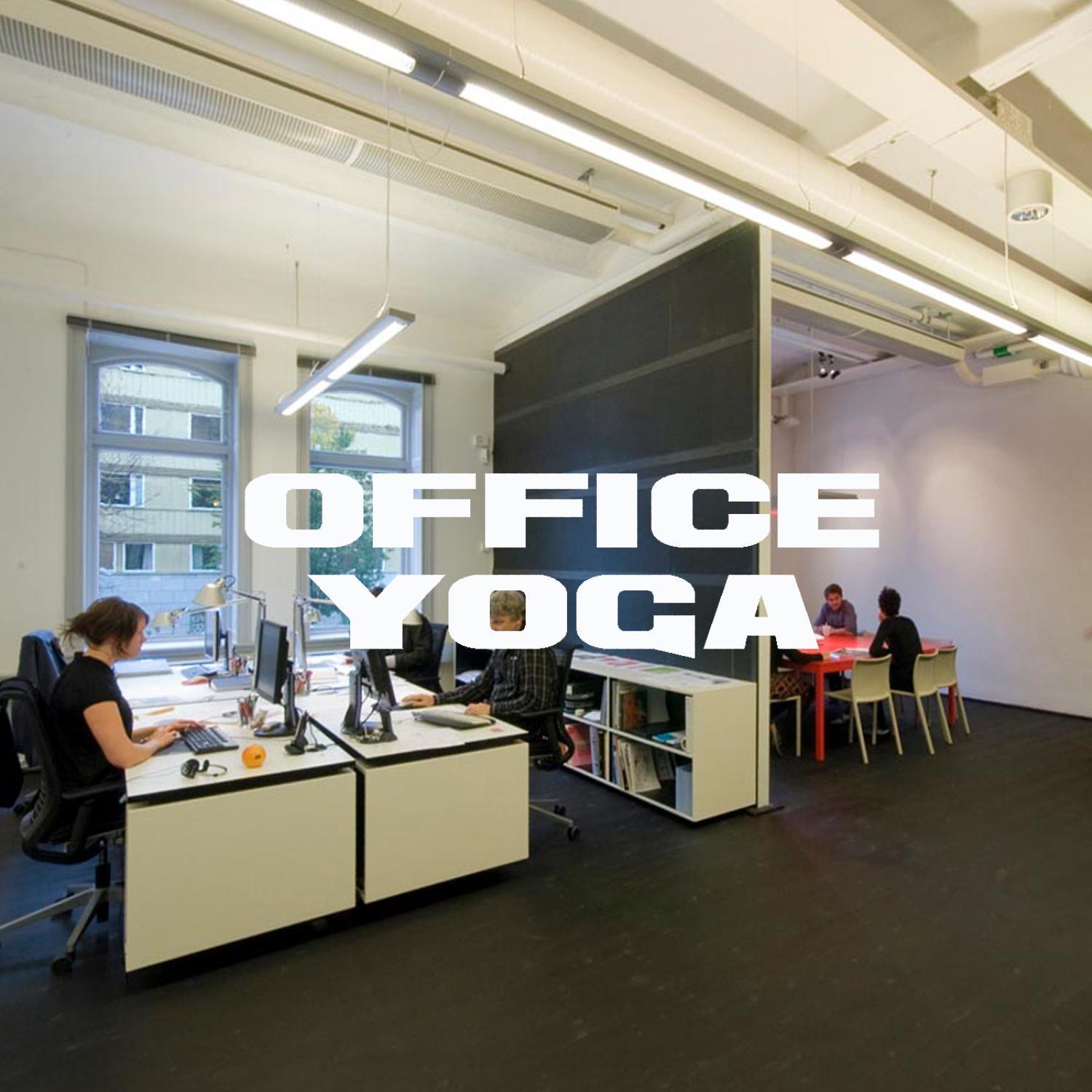 Office Yoga专辑