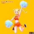 パワフル☆チアガール (feat. 初音ミク)