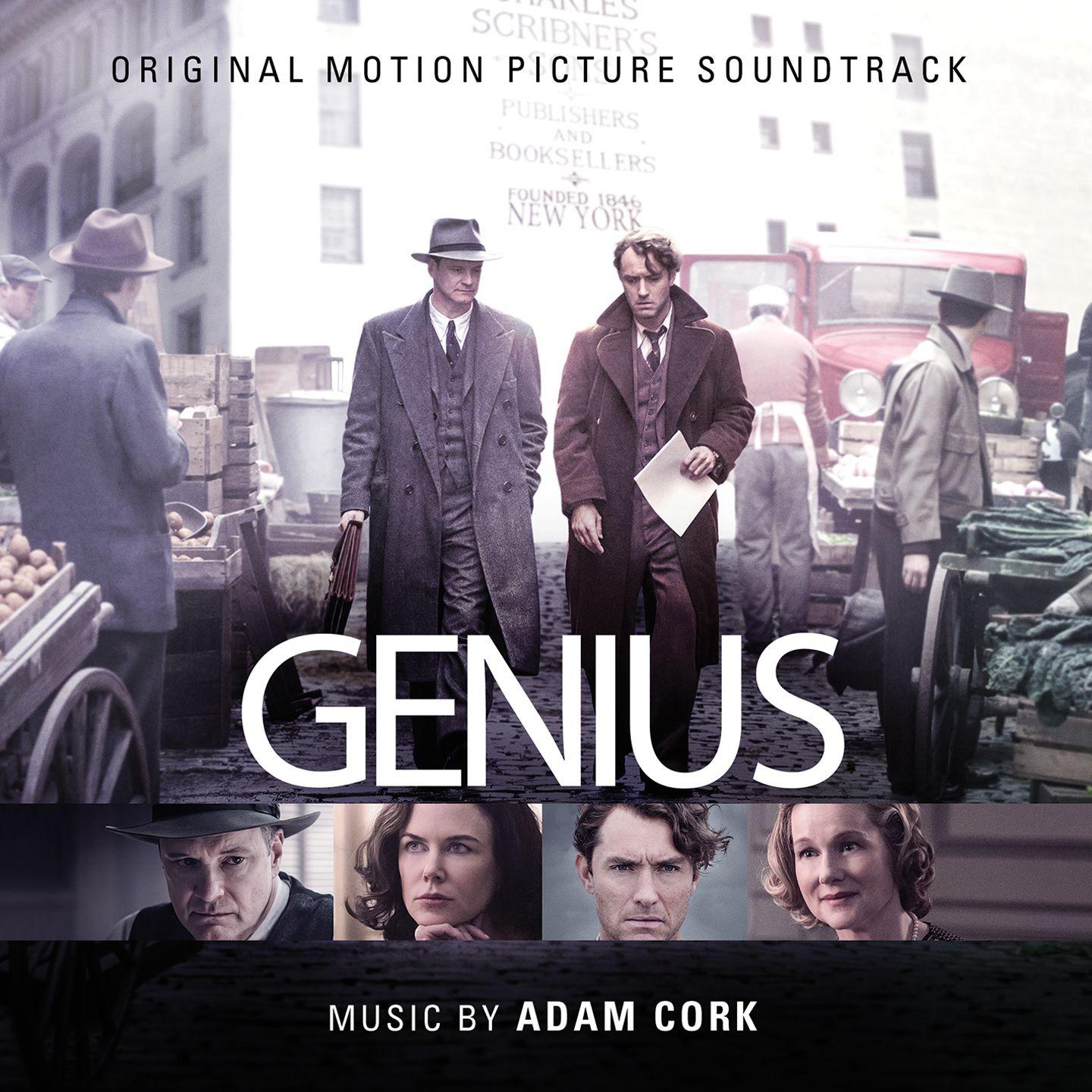 Genius (Original Motion Picture Soundtrack)专辑