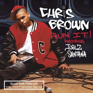 Chris Brown - Run It(英语) （降5半音）
