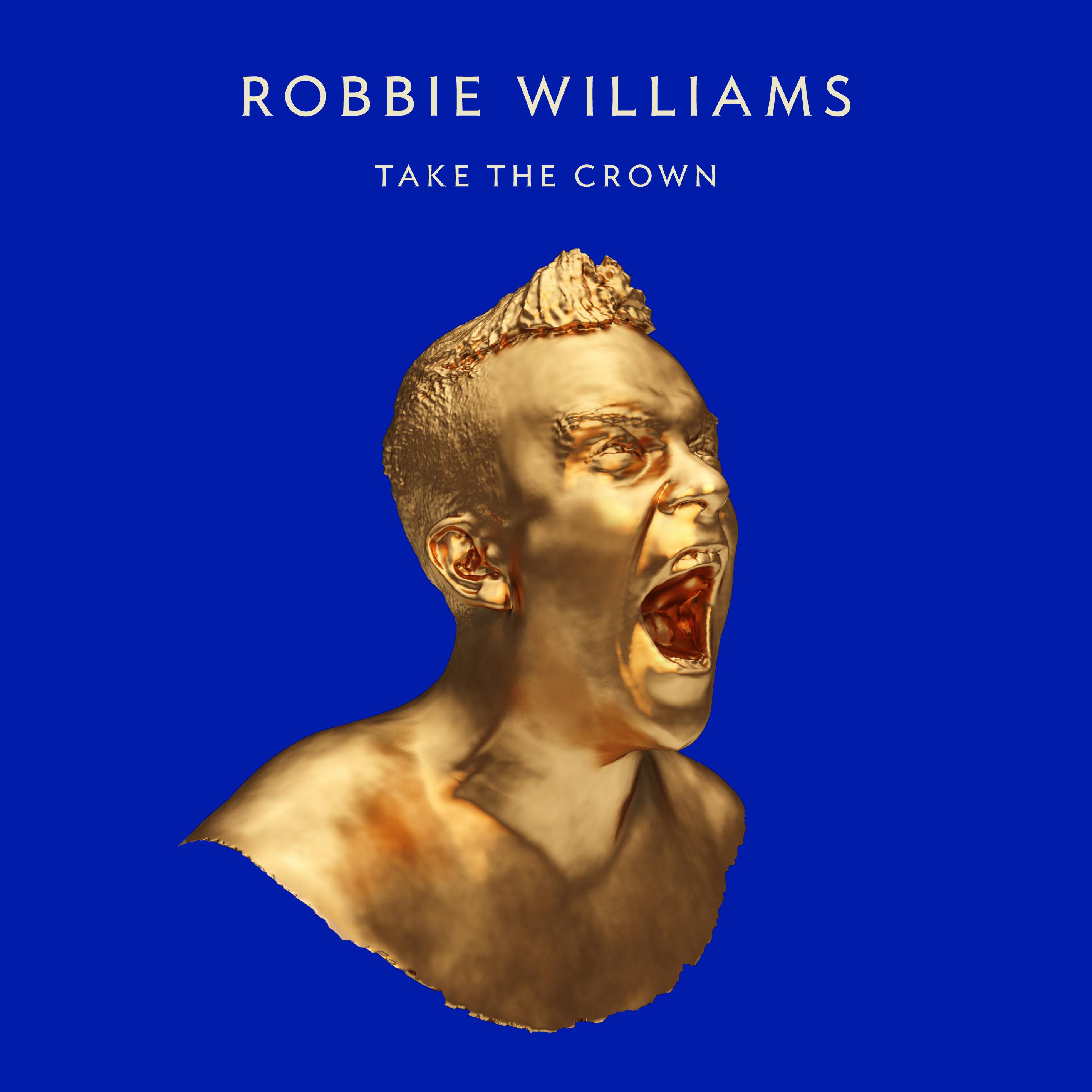 Take The Crown (Deluxe Edition)专辑