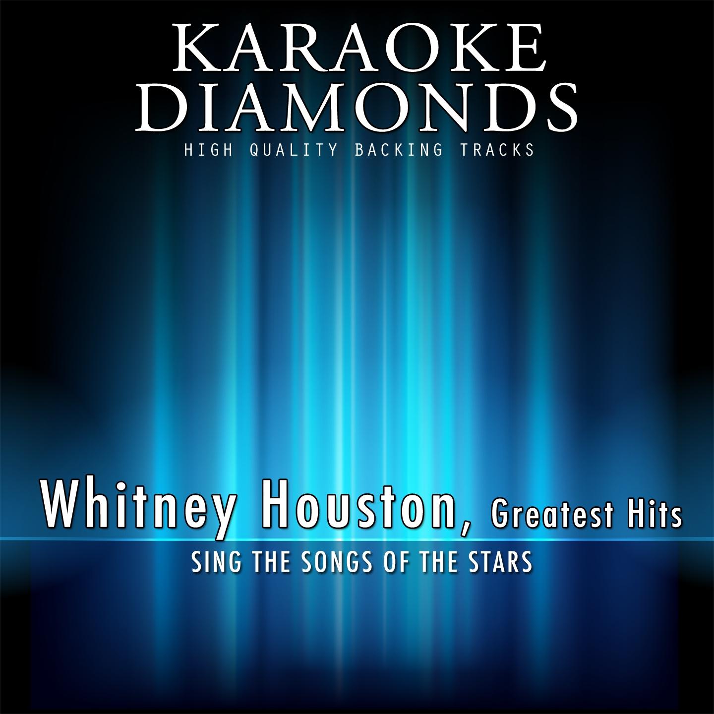 Whitney Houston - Greatest Hits专辑