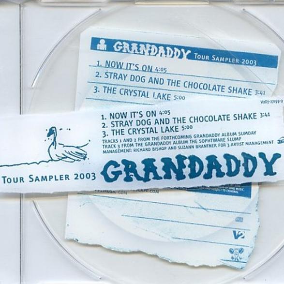 Tour Sampler 2003
