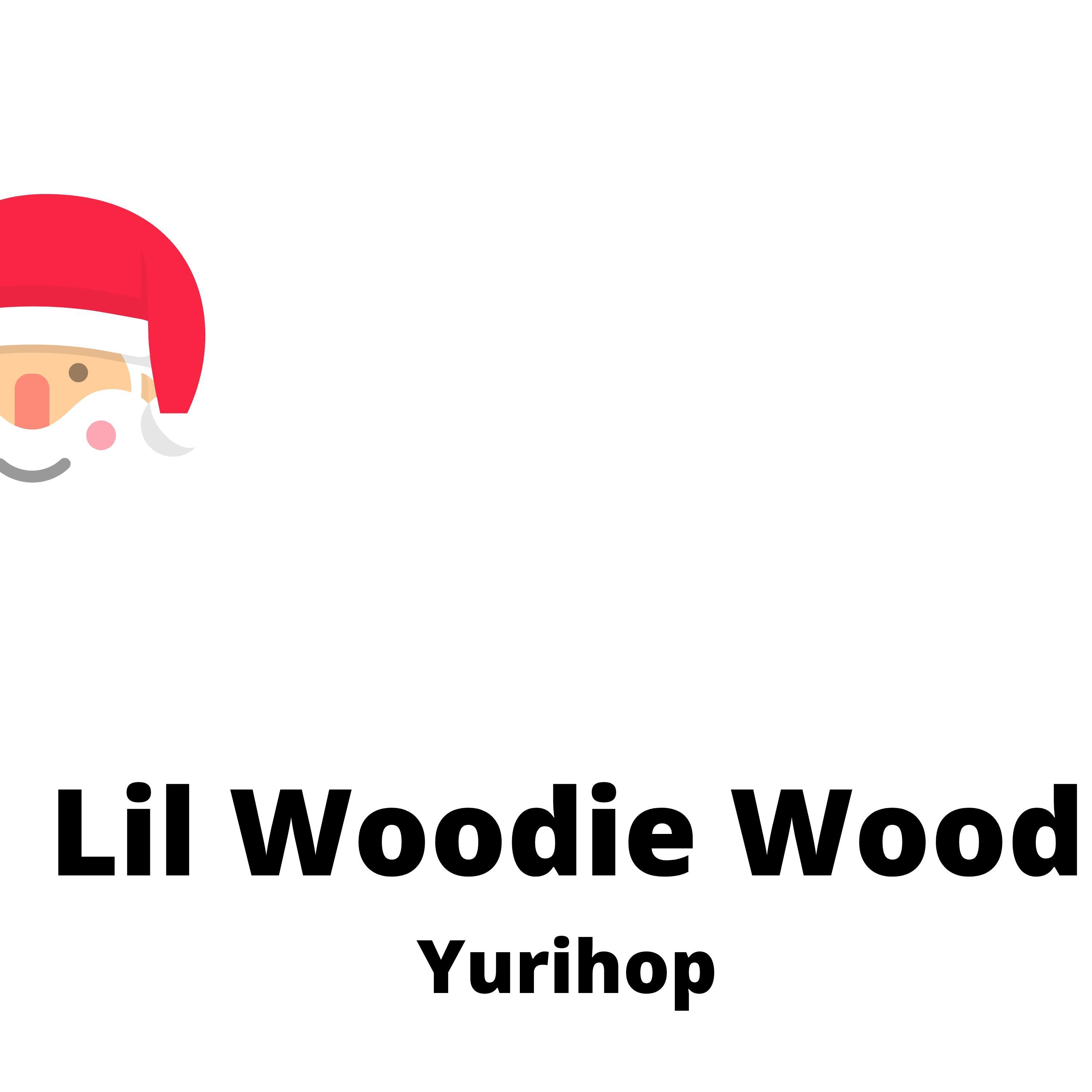 Lil Woodie Wood - Yurihop (feat. Eno)