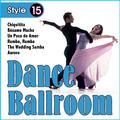 Dance Ballroom. 15 Style