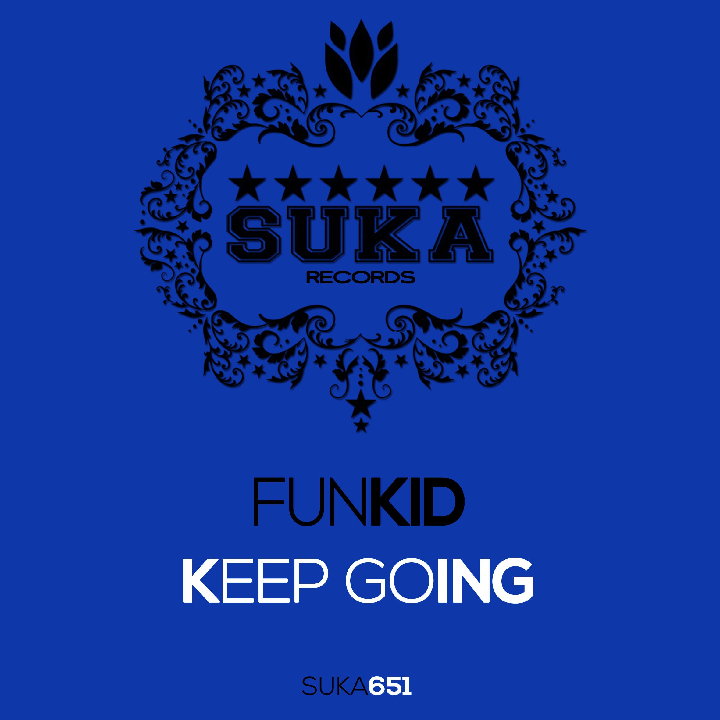 Keep Going