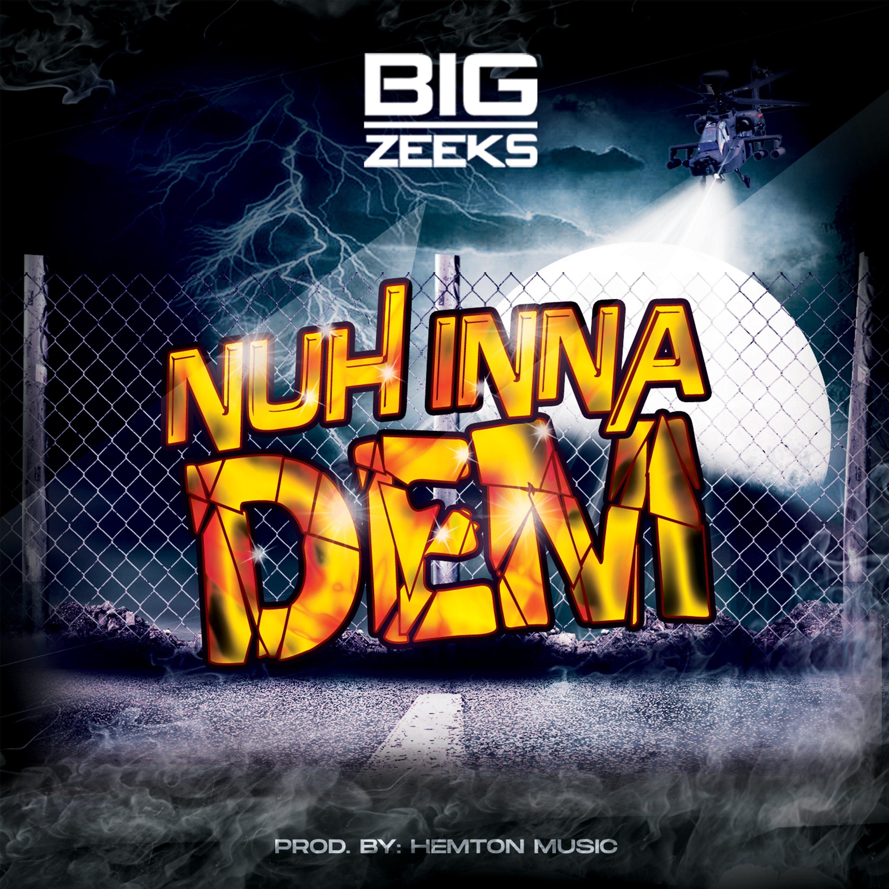 Big Zeeks - Nuh Inna Dem