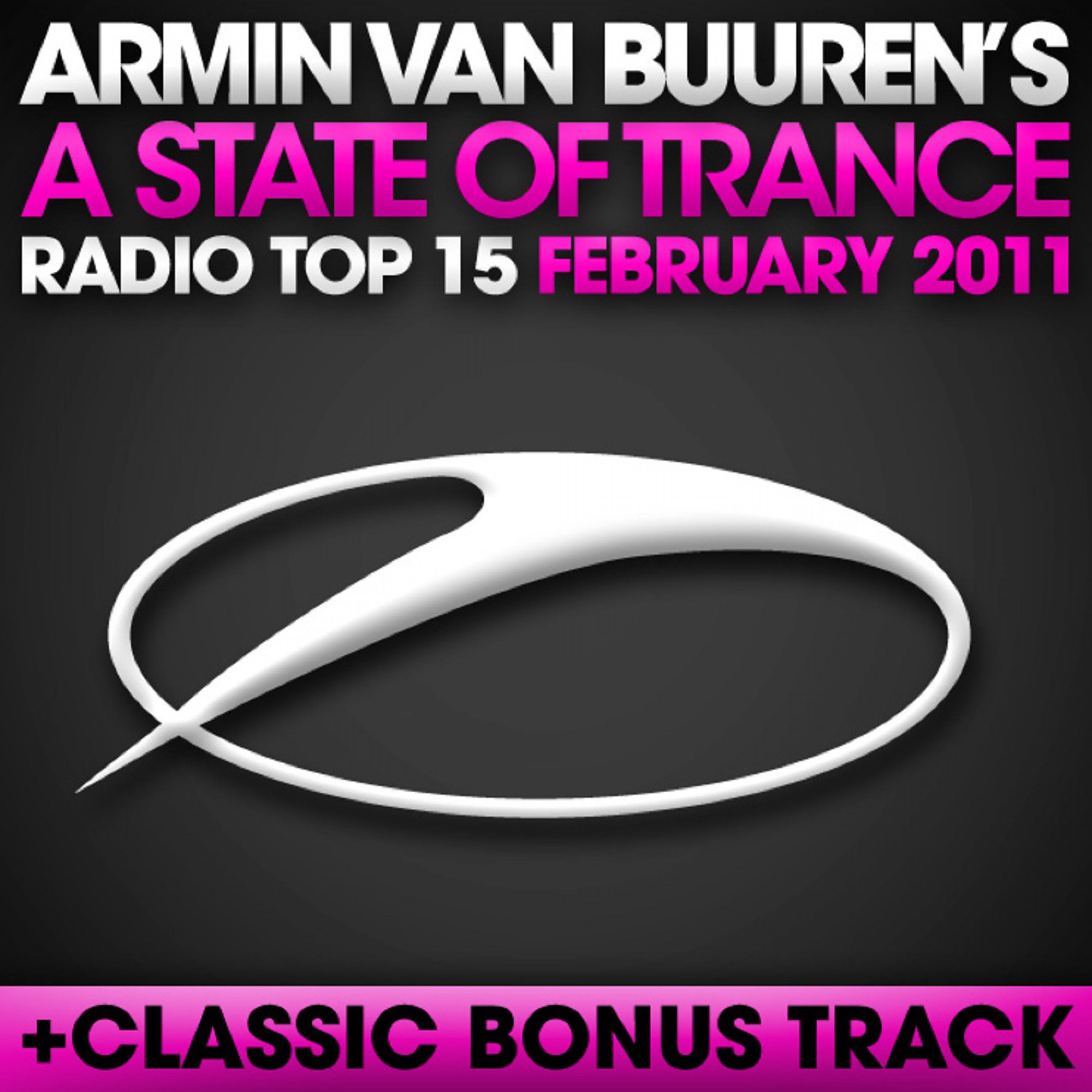 A State of Trance Radio Top 15 - February 2011专辑