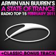 A State of Trance Radio Top 15 - February 2011