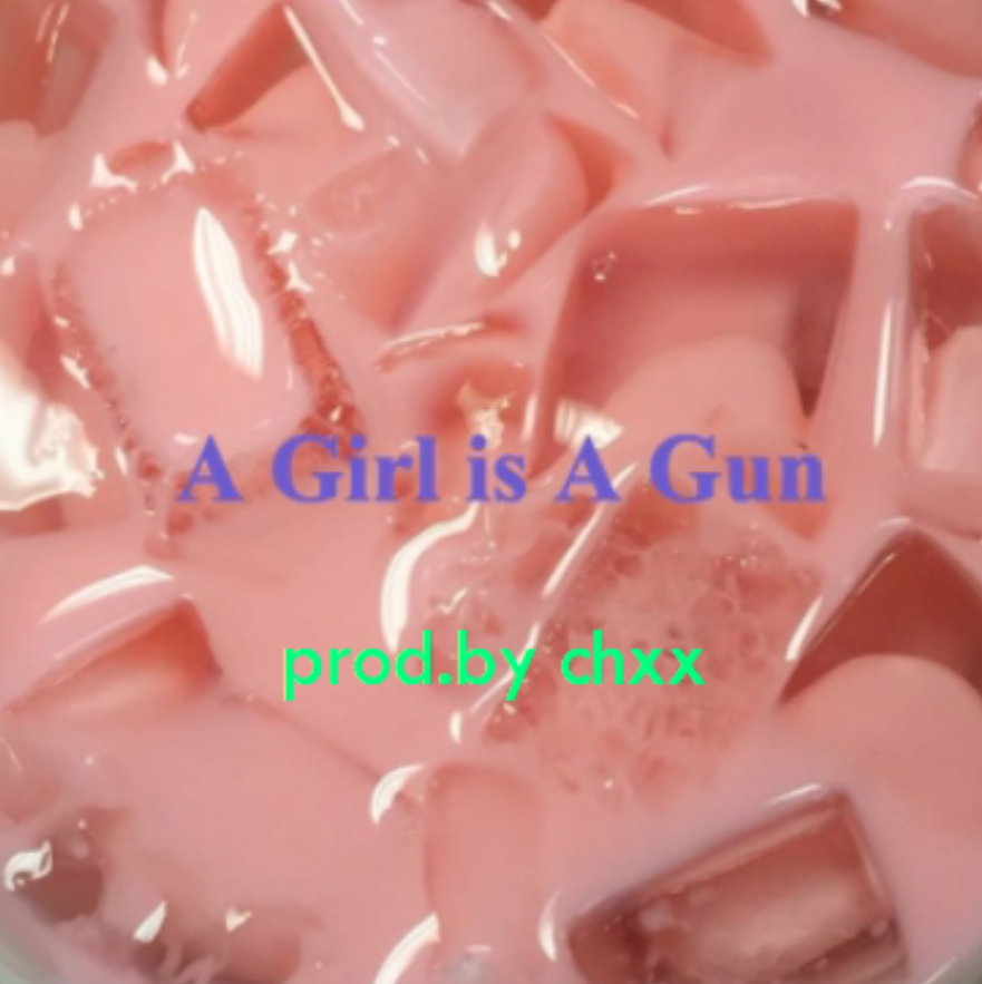 A Girl is A Gun专辑