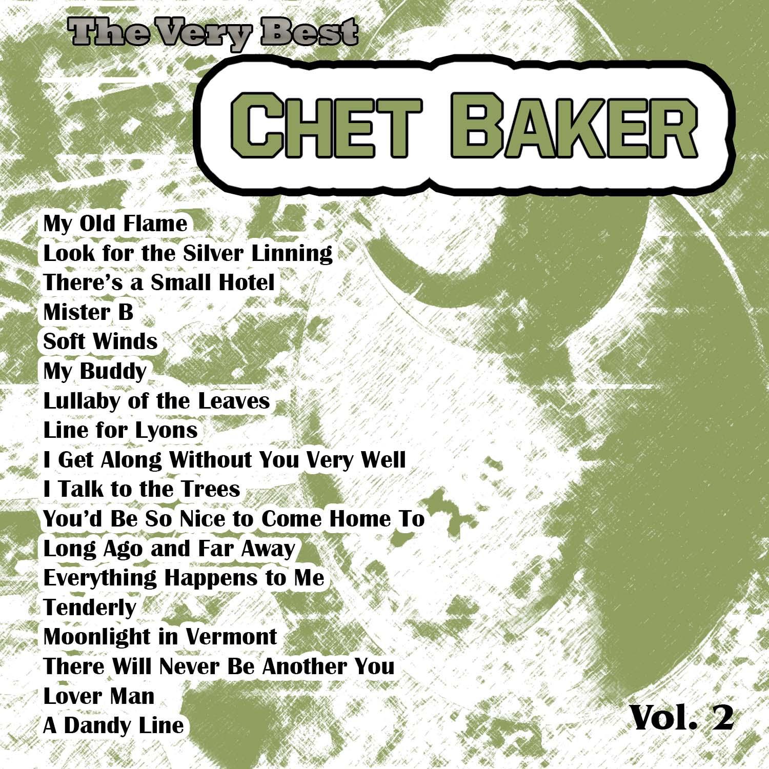 The Very Best: Chet Baker Vol. 2专辑