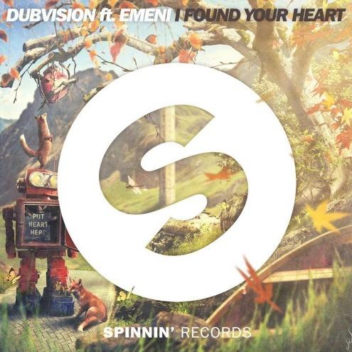 I Found Your Heart (Original Vocal Mix)