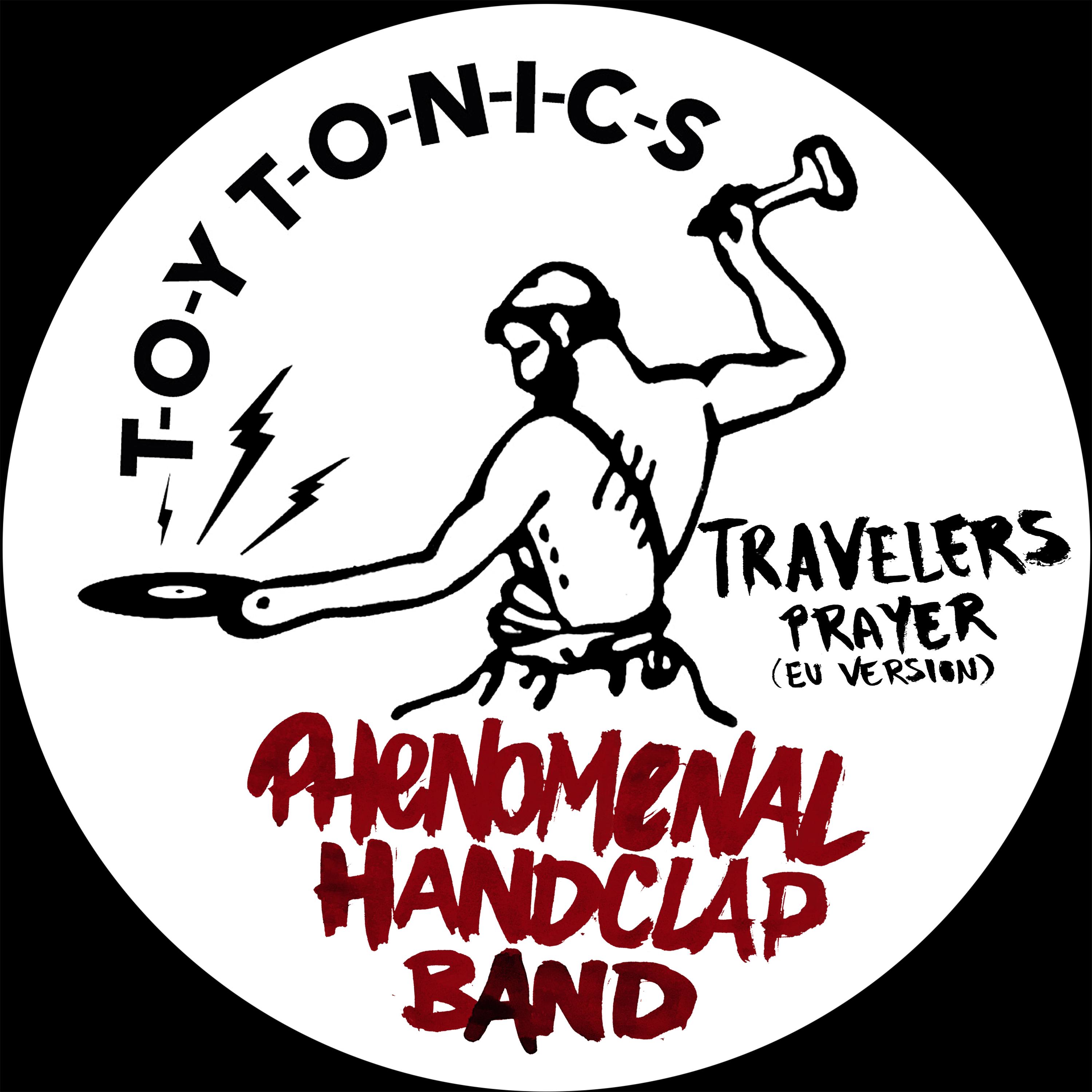 Travelers Prayer (EU Version)