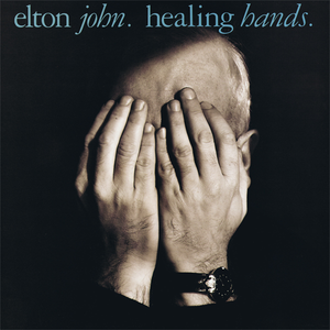 Healing Hands - Elton John (PH karaoke) 带和声伴奏 （升8半音）