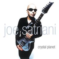 Crystal Plane - Joe Satriani