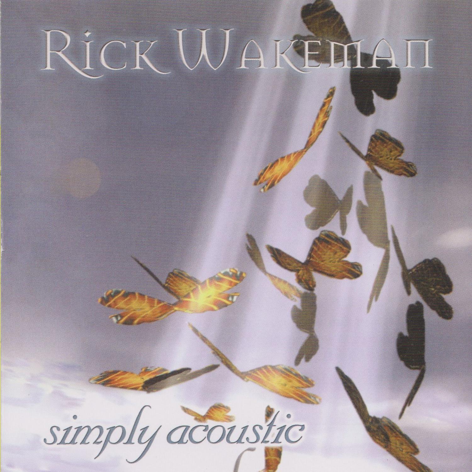 Rick Wakeman - Morning Has Broken (Live)