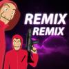 DJ Guime - Beat La Casa De Papel (feat. DJ Toodyz) (Funk Remix)
