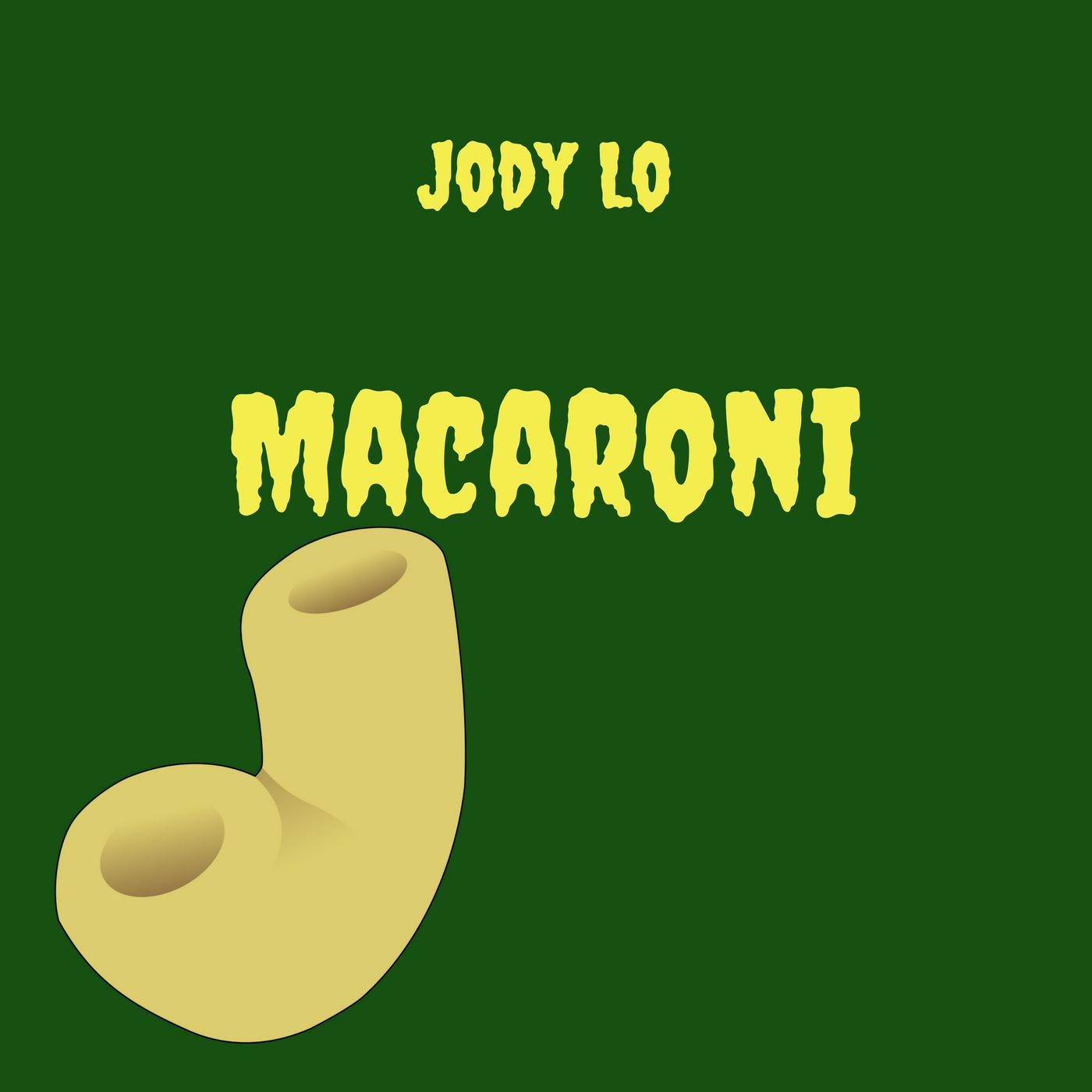 macaroni - jody lo - 单曲 - 网易云音乐