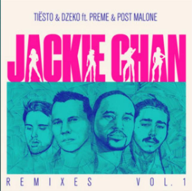 Jackie Chan ( L.S BigRoom Bootleg )专辑