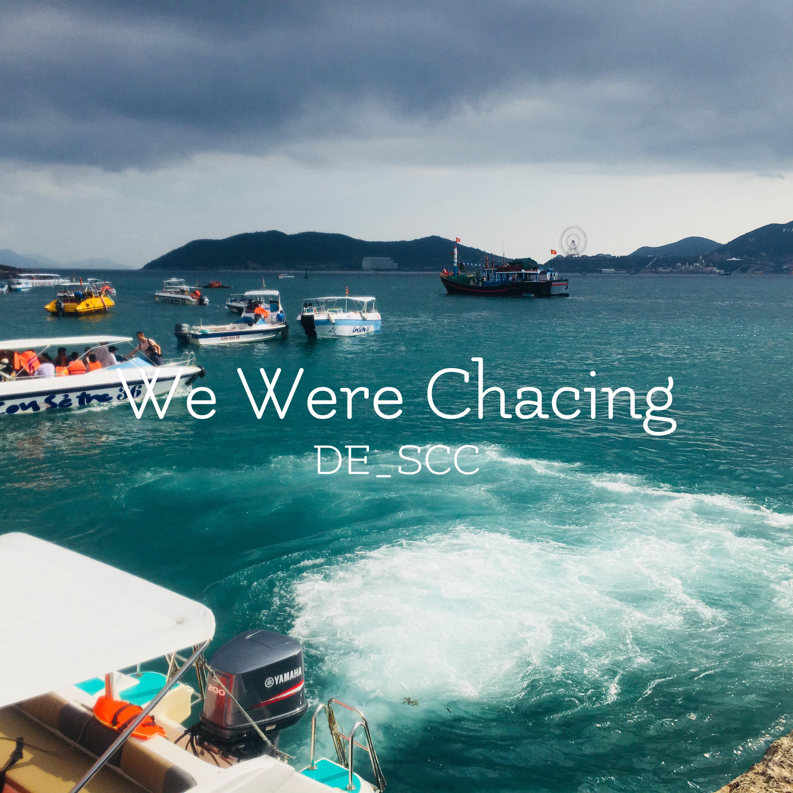 We Were Chacing专辑