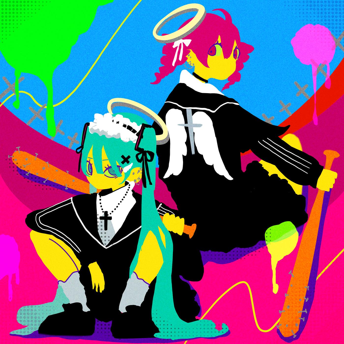 スタンダードゾンビバット (feat. 初音ミク&重音テト)