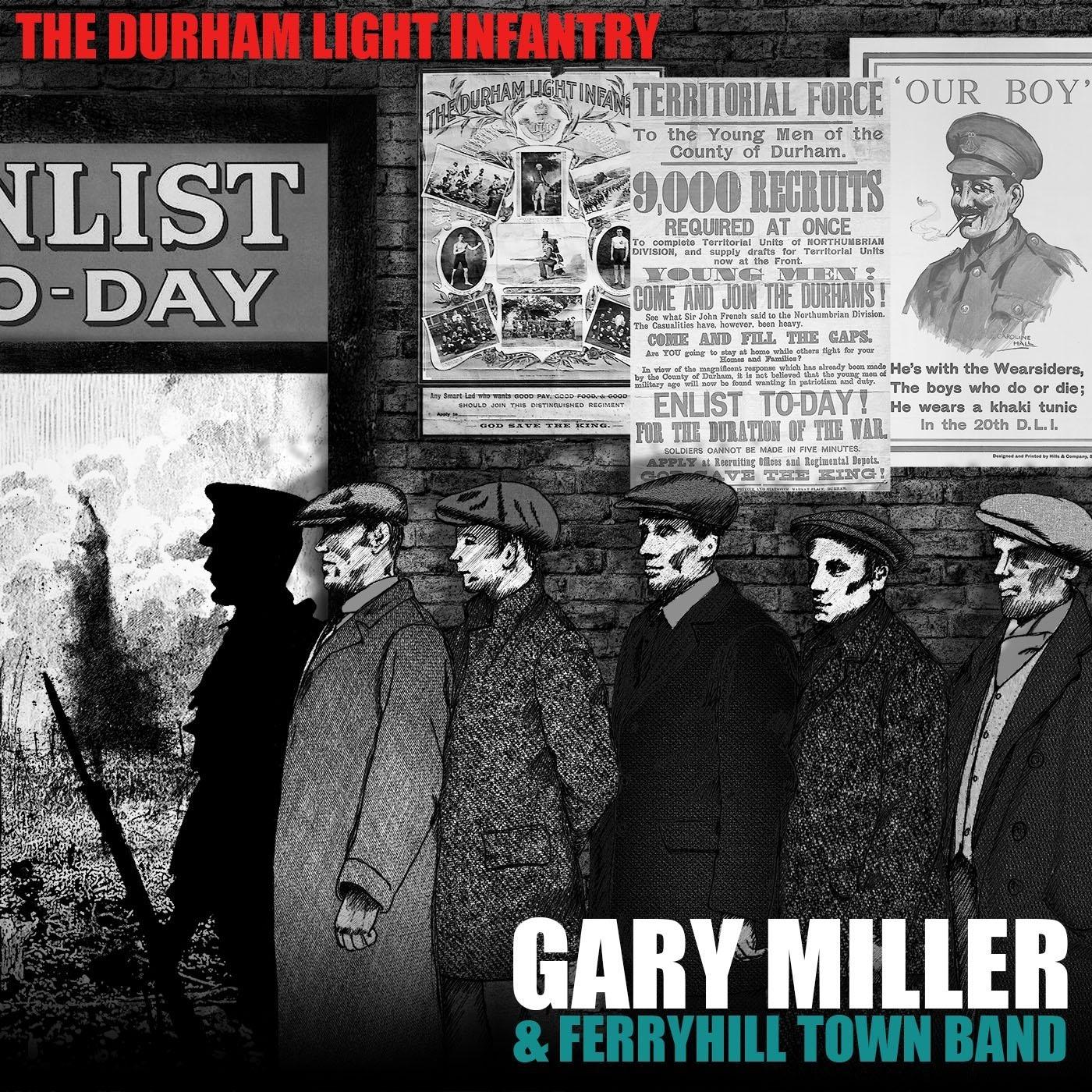 The Durham Light Infantry