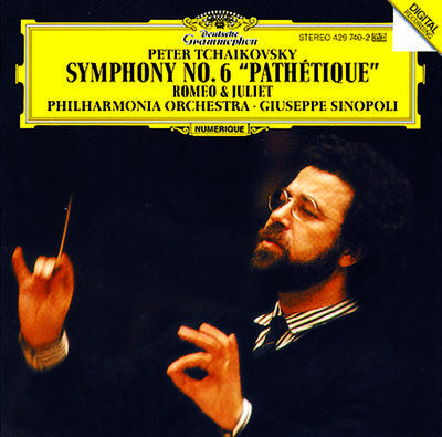 Symphony No.6 in B minor, Op.74 "Pathétique"专辑