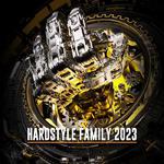 HARDSTYLE FAMILY 2023 SET专辑
