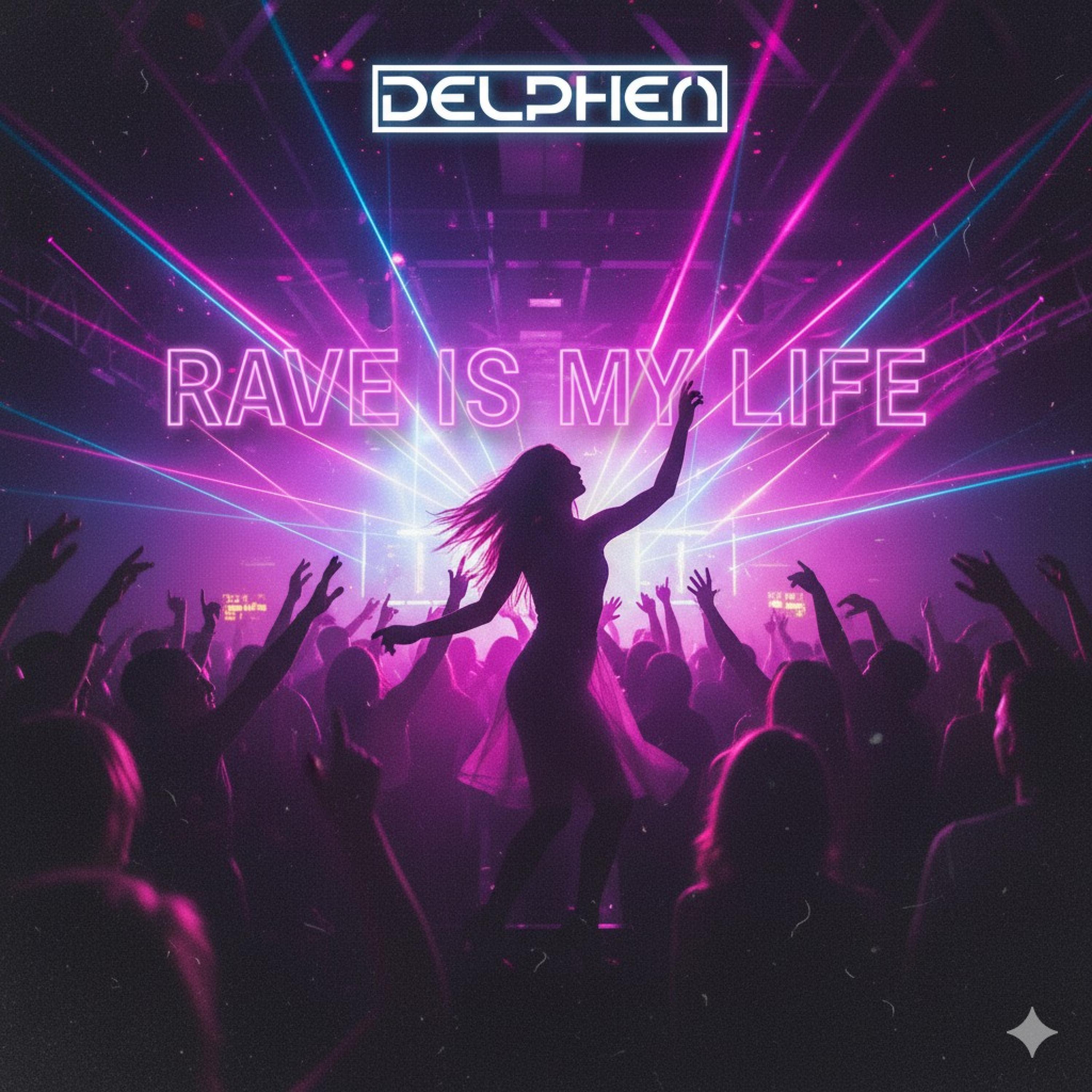 Rave is my life (Radio Edit)