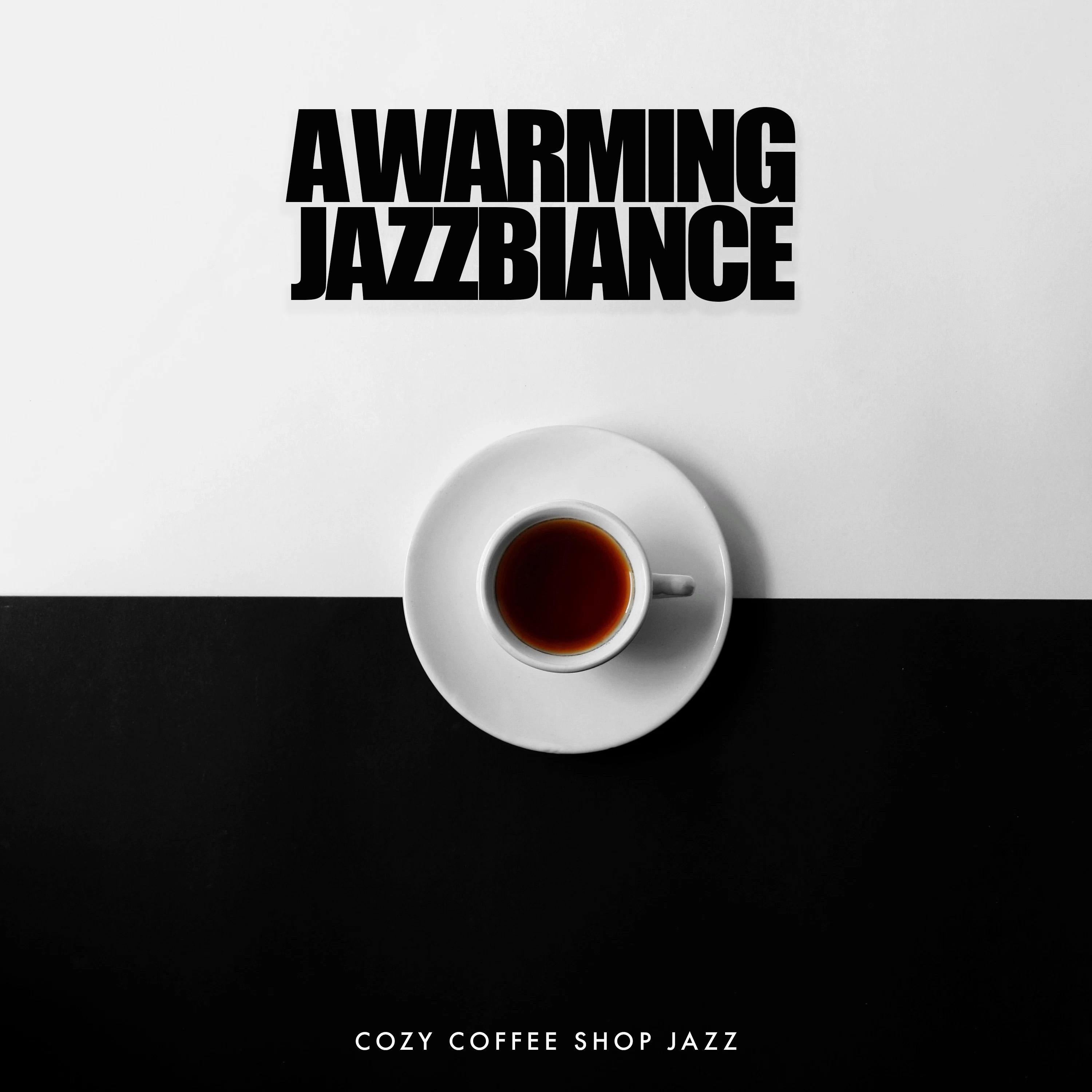 Cozy Coffee Shop Jazz - Combo Essence