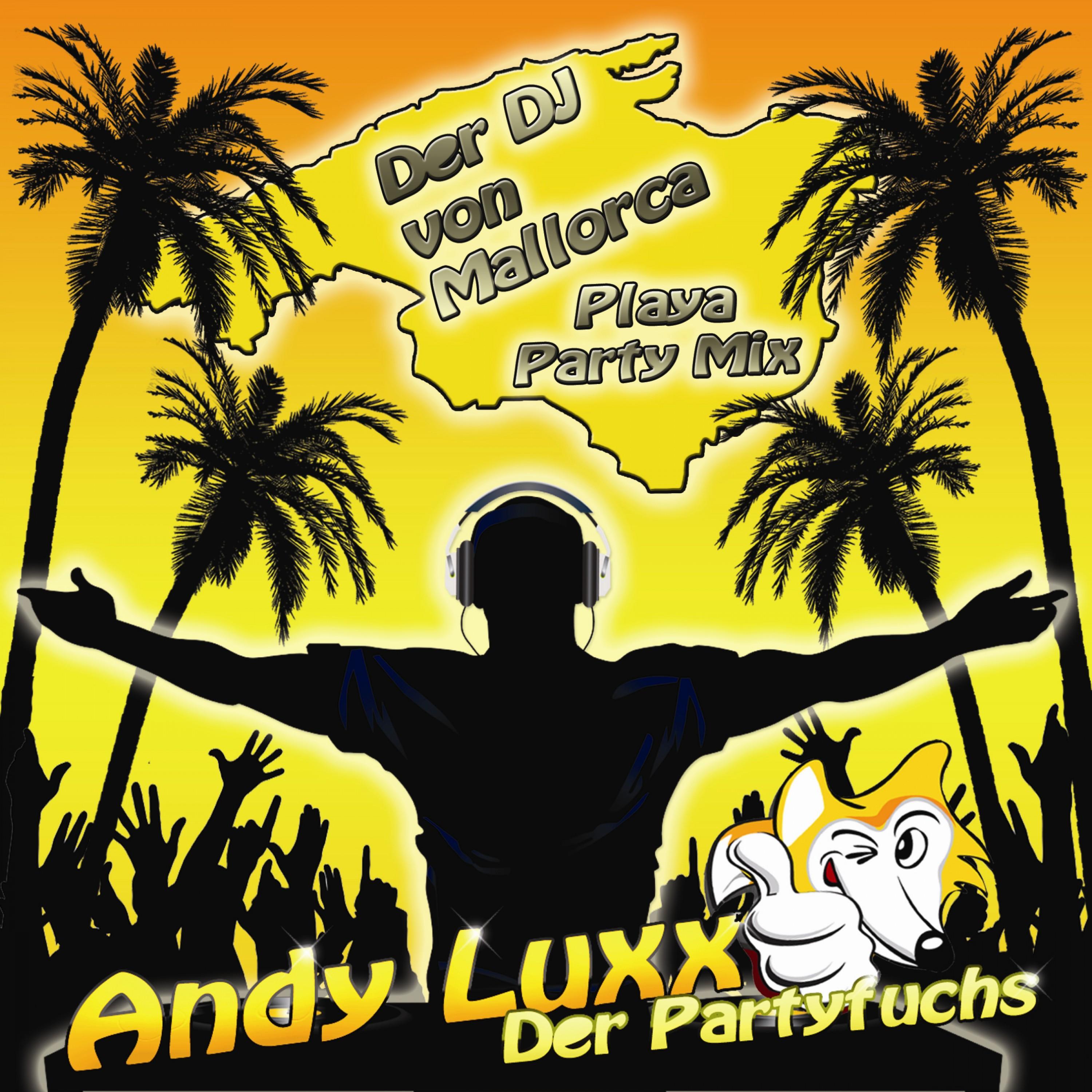 Der DJ von Mallorca (Playa Party Mix)