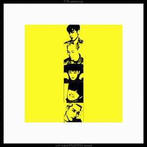 【Inst.Ver.1】BIGBANG - Let&#39;s Not Fall In Love