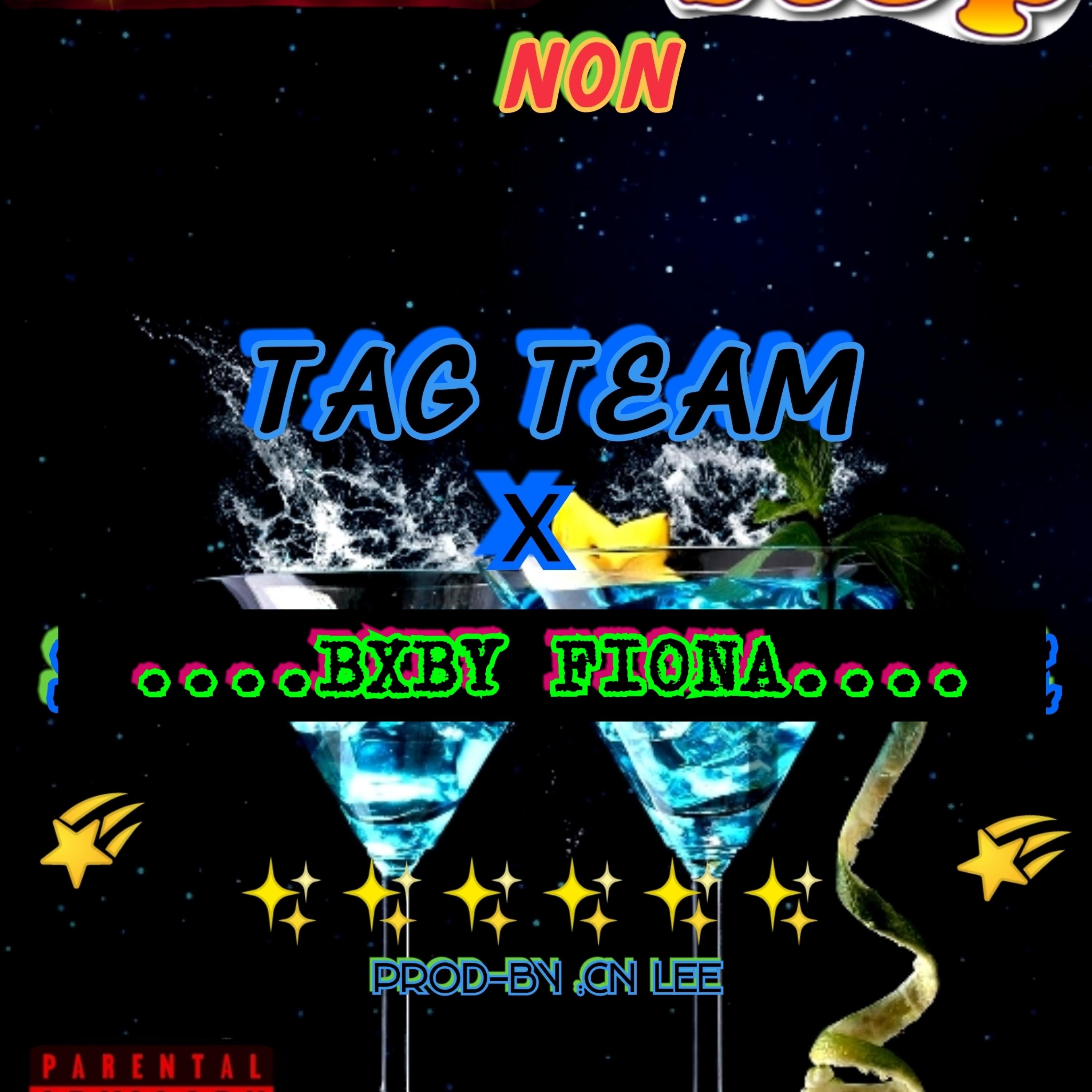 Party NONE stop (feat. Bxby Fi ona)